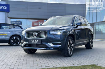 Volvo XC90 2023 Ultimate Dark