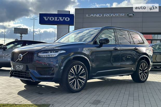 Volvo XC90 Ultimate Dark