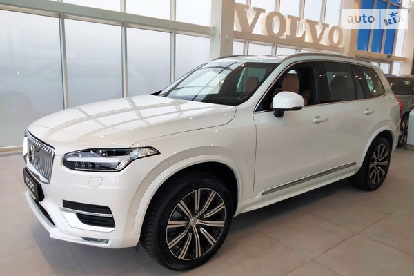 Volvo XC90 2024 