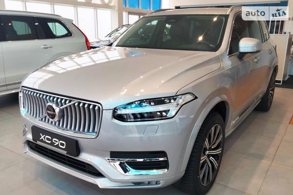 Volvo XC90 2024 