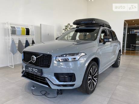 Volvo XC90 2024