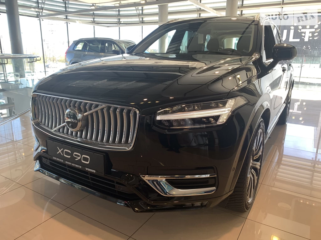 Volvo XC90 Ultimate Bright