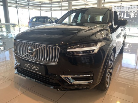 Volvo XC90 2022