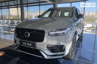 Volvo XC90 2.0 Geartronic (455 к.с.) PHEV AWD 7s 2024