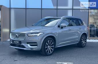 Volvo XC90 2024 Plus Bright