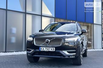 Volvo XC90 2022 Ultimate Bright