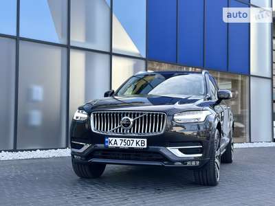 Volvo XC90 2022 Ultimate Bright