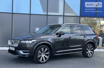 Volvo XC90 2.0 AT (300 к.с.) MHEV AWD 7s 2022