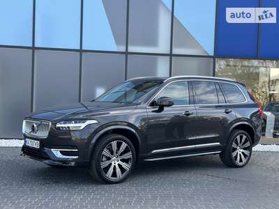 Volvo XC90 2022 Ultimate Bright