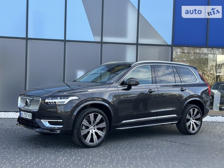 Volvo XC90 2022