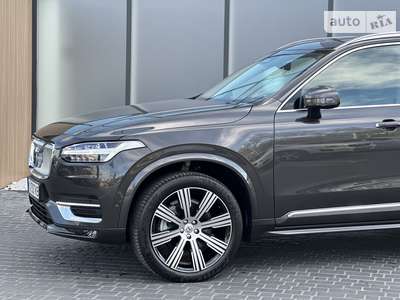 Volvo XC90 2022 Ultimate Bright