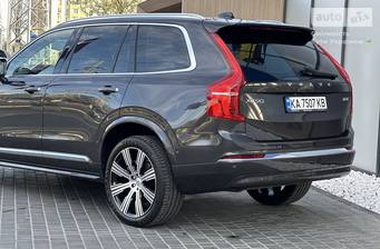 Volvo XC90 2022 Ultimate Bright