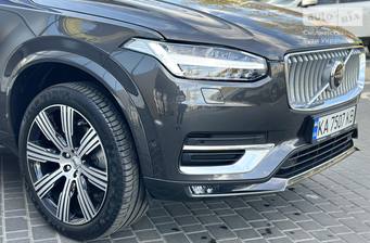 Volvo XC90 2022 Ultimate Bright