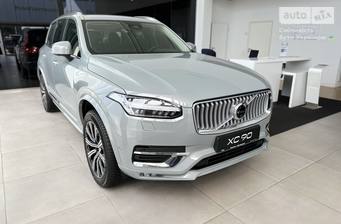 Volvo XC90 2.0D  AT (235 к.с.) MHEV AWD 7s 2024