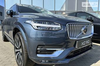 Volvo XC90 2.0D  AT (235 к.с.) MHEV AWD 7s 2024