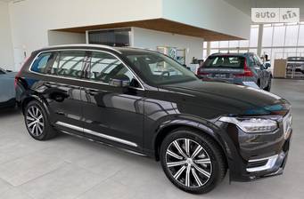 Volvo XC90 2.0 AT (300 к.с.) MHEV AWD 7s 2024