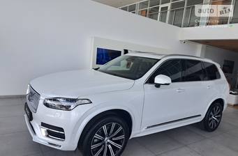 Volvo XC90 2.0D  AT (235 к.с.) MHEV AWD 7s 2024