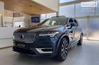 Volvo XC90 2.0D  AT (235 к.с.) MHEV AWD 7s 2024