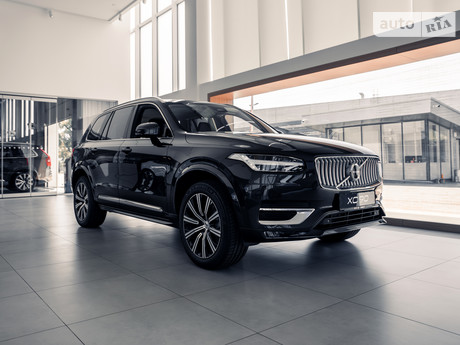 Volvo XC90 2024