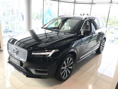 Volvo XC90 2024 Ultimate Bright