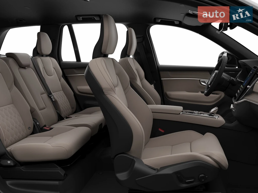 Volvo XC90 Plus Bright