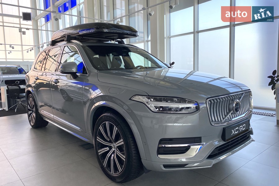 Volvo XC90 - фото 2