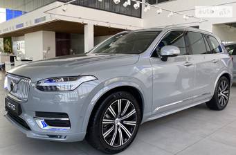 Volvo XC90 2.0 AT (250 к.с.) MHEV AWD 7s Plus Bright