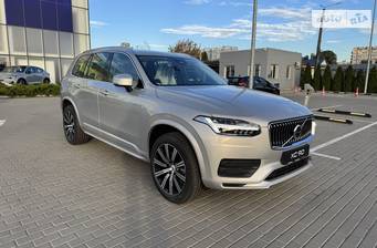 Volvo XC90 2.0 AT (250 к.с.) MHEV AWD 7s 2024