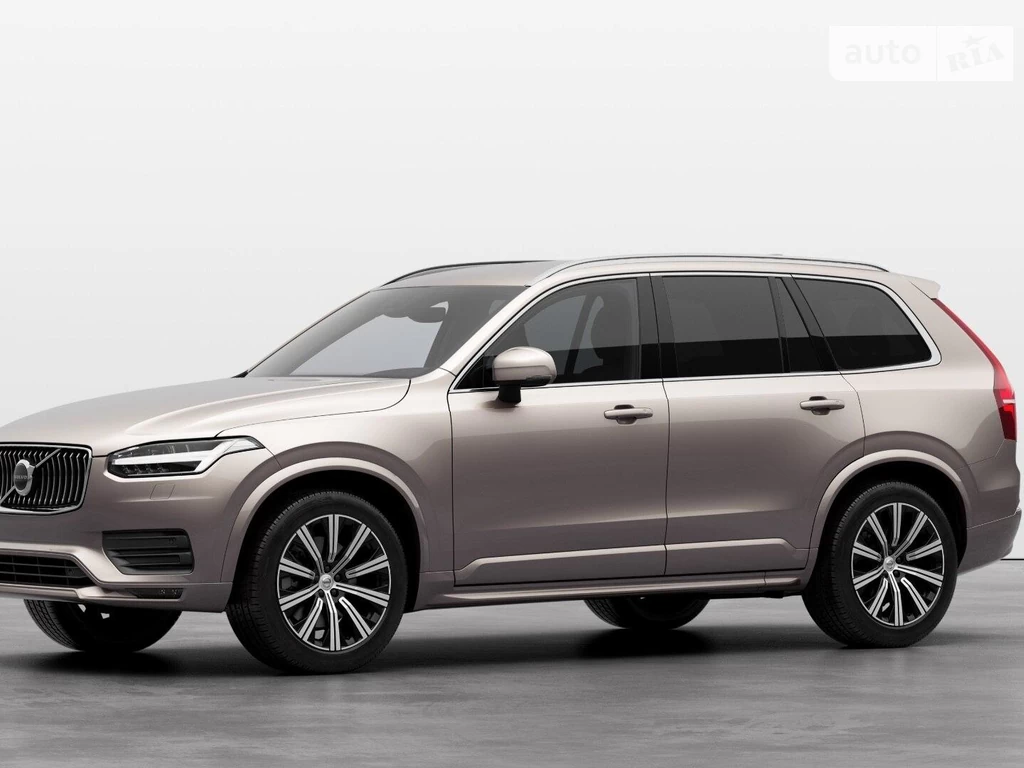 Volvo XC90 Core