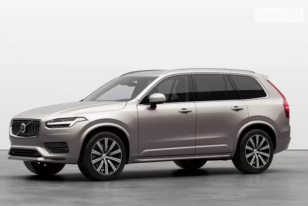 Volvo XC90 Core