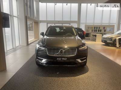 Volvo XC90 2024 Ultimate Bright