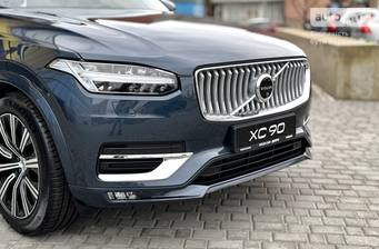 Volvo XC90 2024 Plus Bright