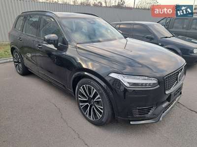 Volvo XC90 2024 Ultimate Dark