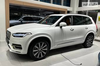 Volvo XC90 2024 Plus Bright