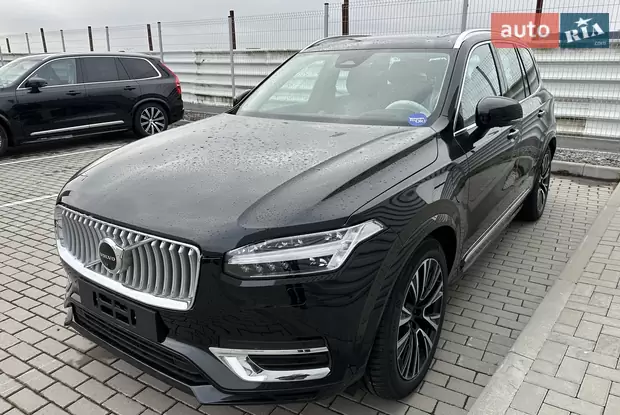 Volvo XC90 Ultimate Bright