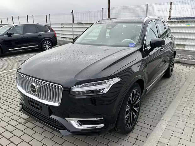 Volvo XC90 Ultimate Bright