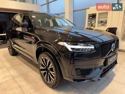 Volvo XC90 2024 Ultimate Dark 2.0 Geartronic (455 к.с.) PHEV AWD 7s