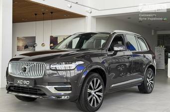 Volvo XC90 2.0 AT (250 к.с.) MHEV AWD 7s 2024