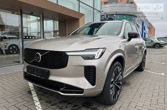 Volvo XC90 2025 Ultimate Dark