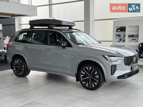 Volvo XC90 2024