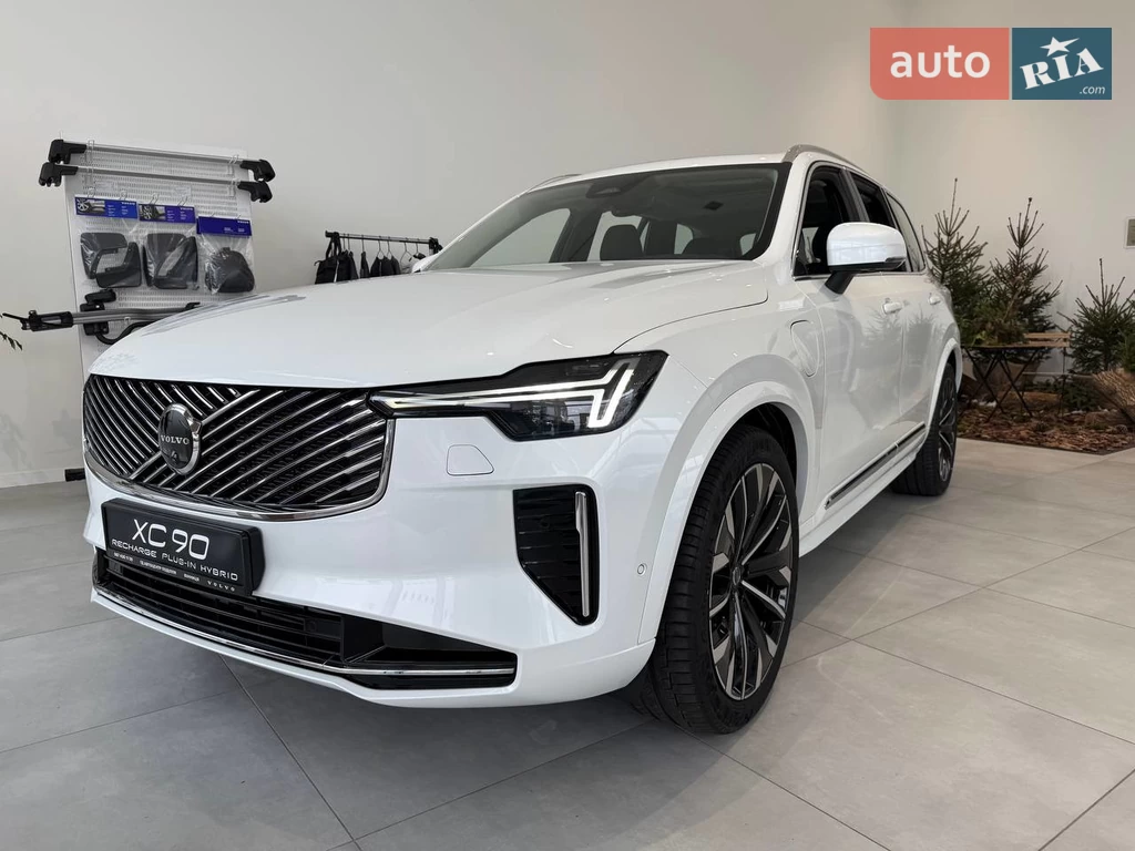 Volvo XC90 Ultra