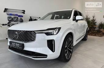 Volvo XC90 2025 Ultra