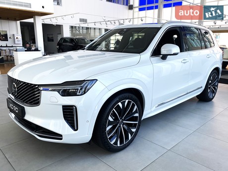 Volvo XC90 2024