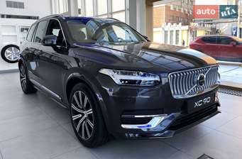 Volvo XC90 2024 в Дніпро (Дніпропетровськ)