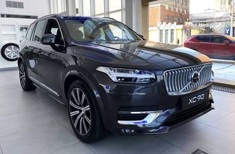 Volvo XC90 2024 Ultra Bright