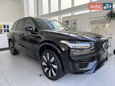 Volvo XC90 2024 Ultimate Dark 2.0 Geartronic (455 к.с.) PHEV AWD 7s