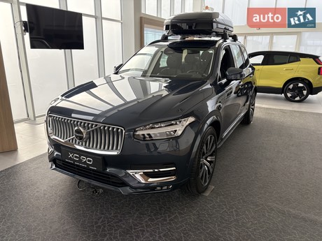 Volvo XC90 2024