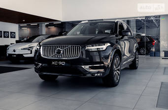 Volvo XC90 2025 Ultra Bright