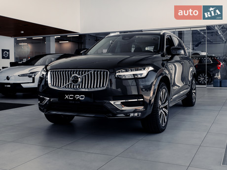 Volvo XC90 2025