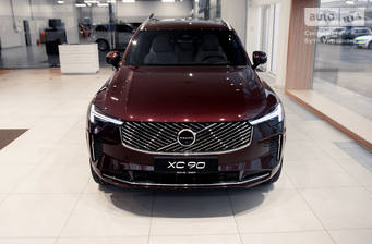 Volvo XC90 2025 Plus Bright